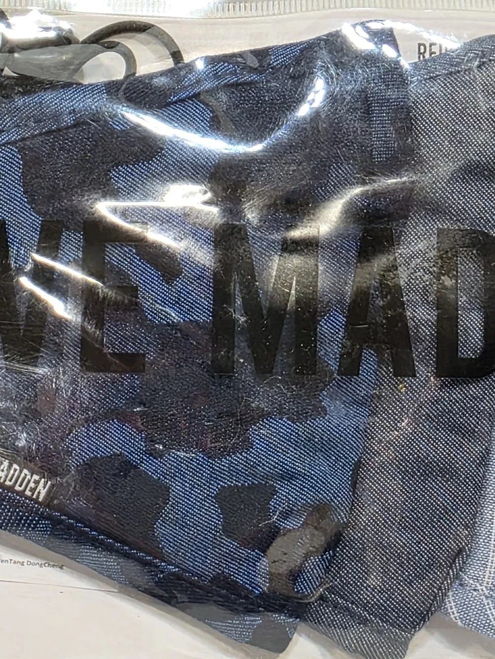 Steve Madden Face Mask Trio